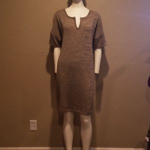 Lightweight shirt dress NBW